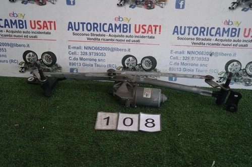 Motore tergicristallo - motore,