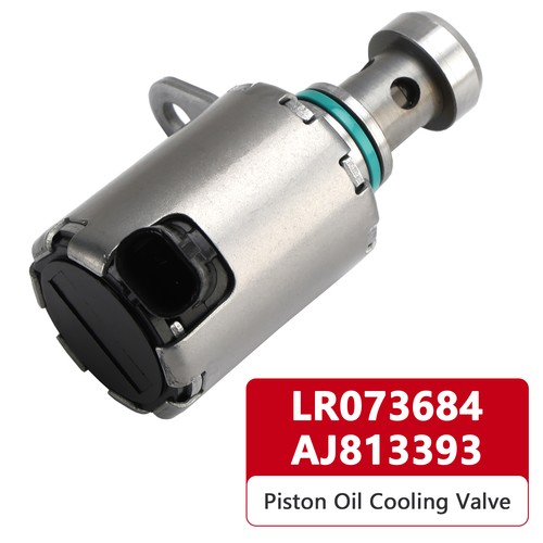 Piston oil cooling valve pour - cooling,