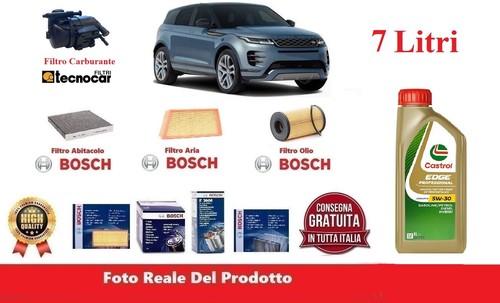 Kit tagliando olio - tagliando,