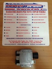 Centralina Ventola Motore