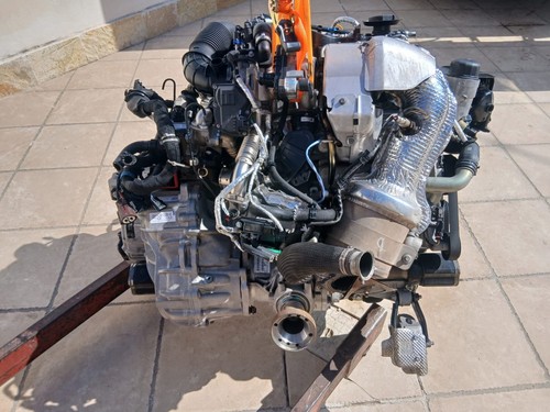 Motore completo range rover - motore,