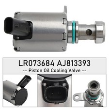 Valvola raffreddamento olio