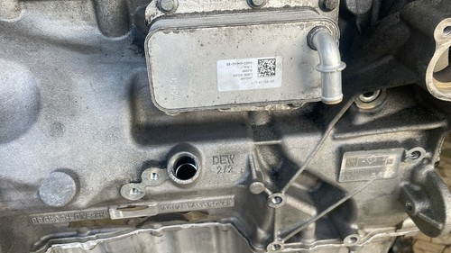 Motore 204dtd revisionato - 204dtd,