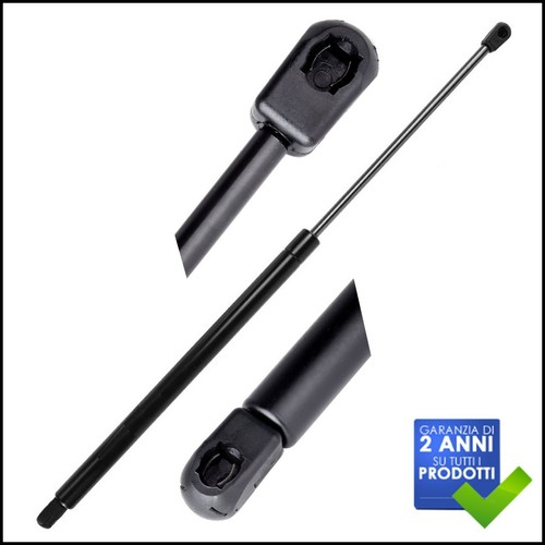 Pistone ammortizzatore cofano - pistone,