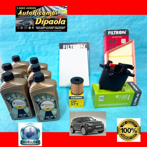 Kit tagliando range rover - tagliando,