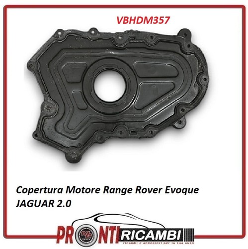 Vbhdm357 copertura motore - vbhdm357,