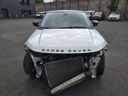 Motore land rover range - motore,