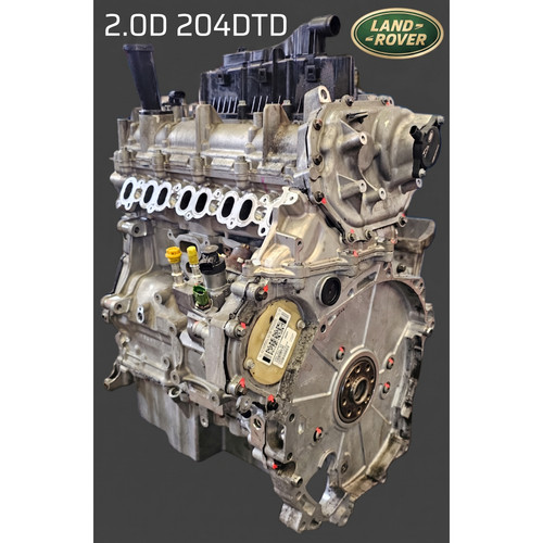 Range rover motore - range, 204dtd