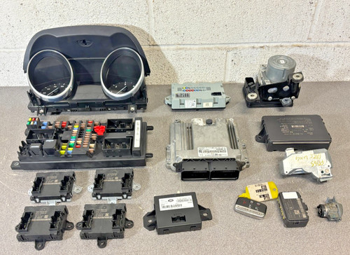 Range rover evoque - kit, ecu