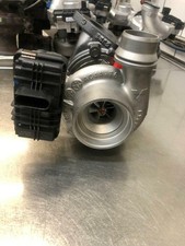 Turbocompressore Land Rover