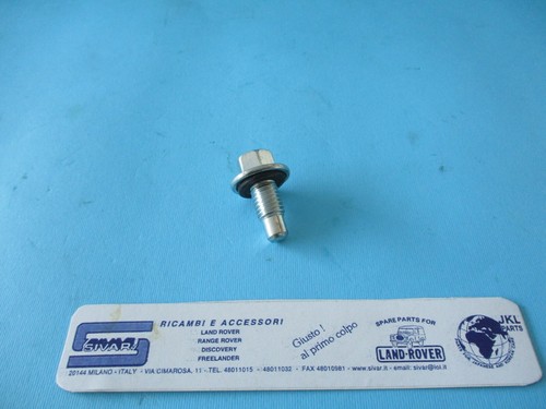 Tappo coppa olio motore - tappo,