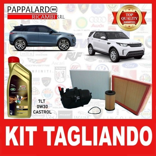 Kit tagliando di - kit, lt