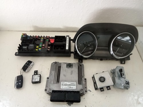 Kit avviamento motore - avviamento, per