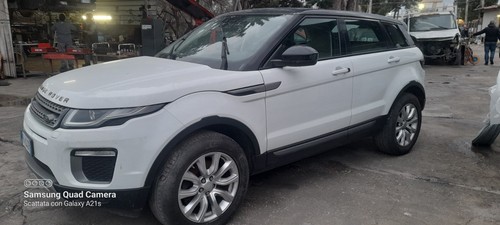 Ricambi usati range rover - ricambi,