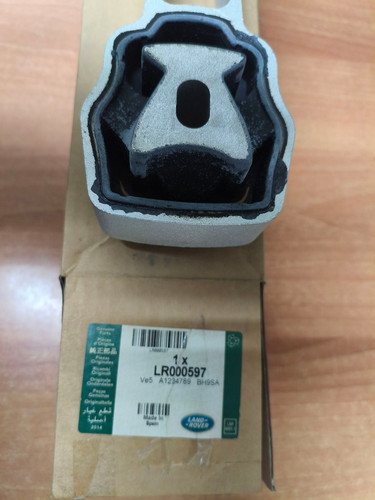 Supporto motore range rover - motore,