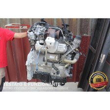 204DTD MOTORE NUDO RANGE ROVER