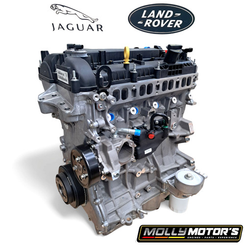 Motore originale land rover - motore,