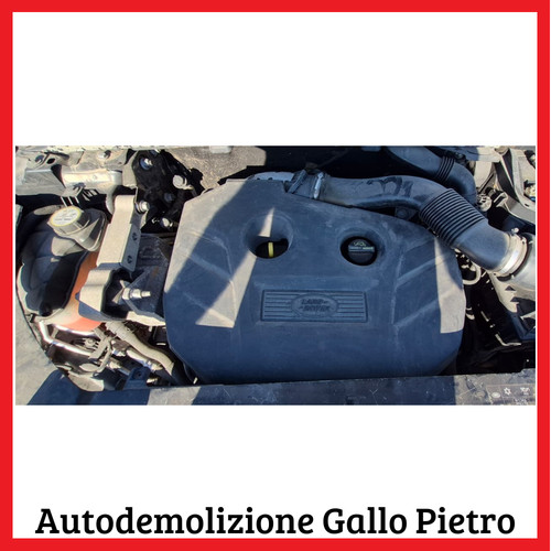 Motore benzina 204pt range - benzina,