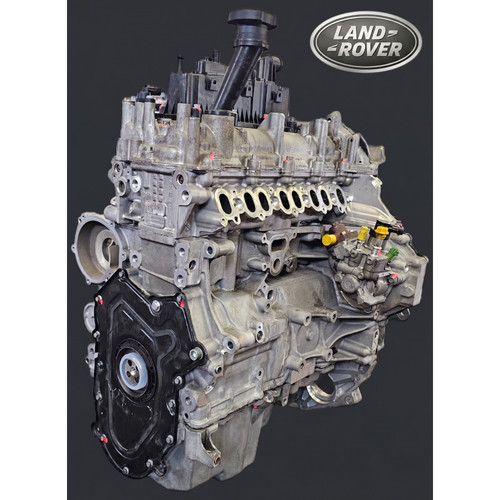 204dtd motore nudo - motore, land