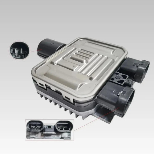 Modulo ventola radiatore per