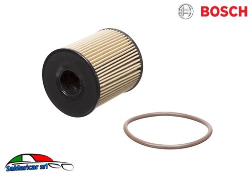 Filtro olio motore bosch - filtro,