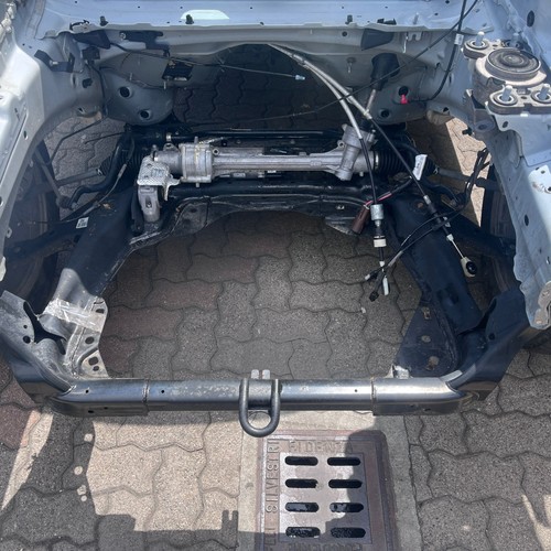 Culla motore range rover - range,