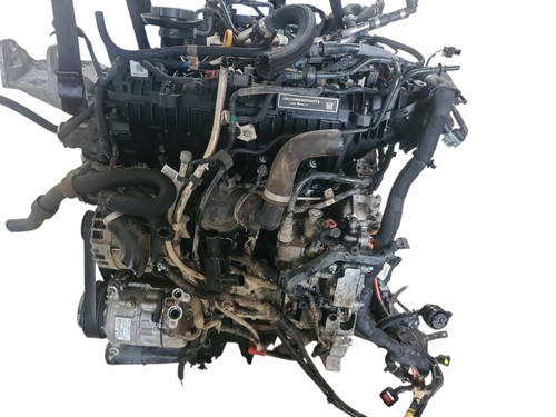 Motore usato 204dta range - motore,