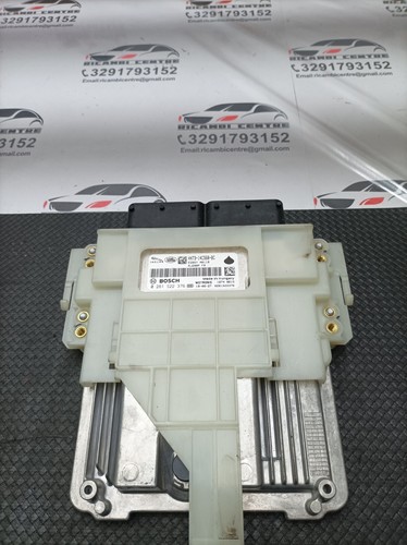 Centralina motore ecu - centralina,