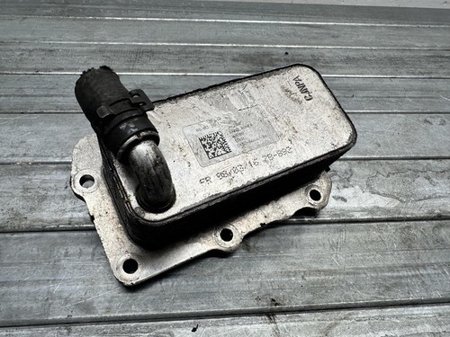Scambiatore olio motore per - scambiatore,