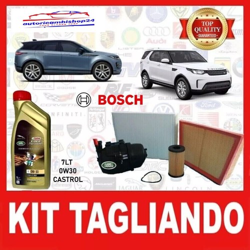 Kit tagliando bosch 7lt di - kit,