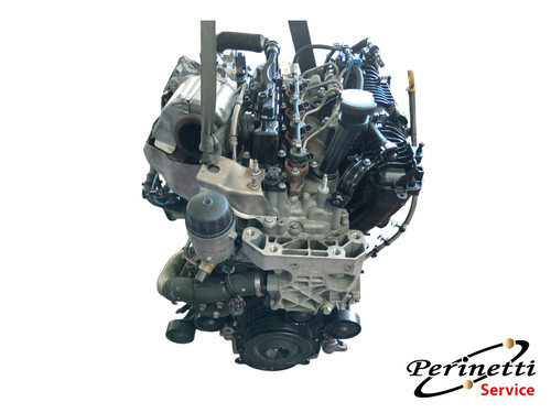 Motore 204dtd land rover - motore,